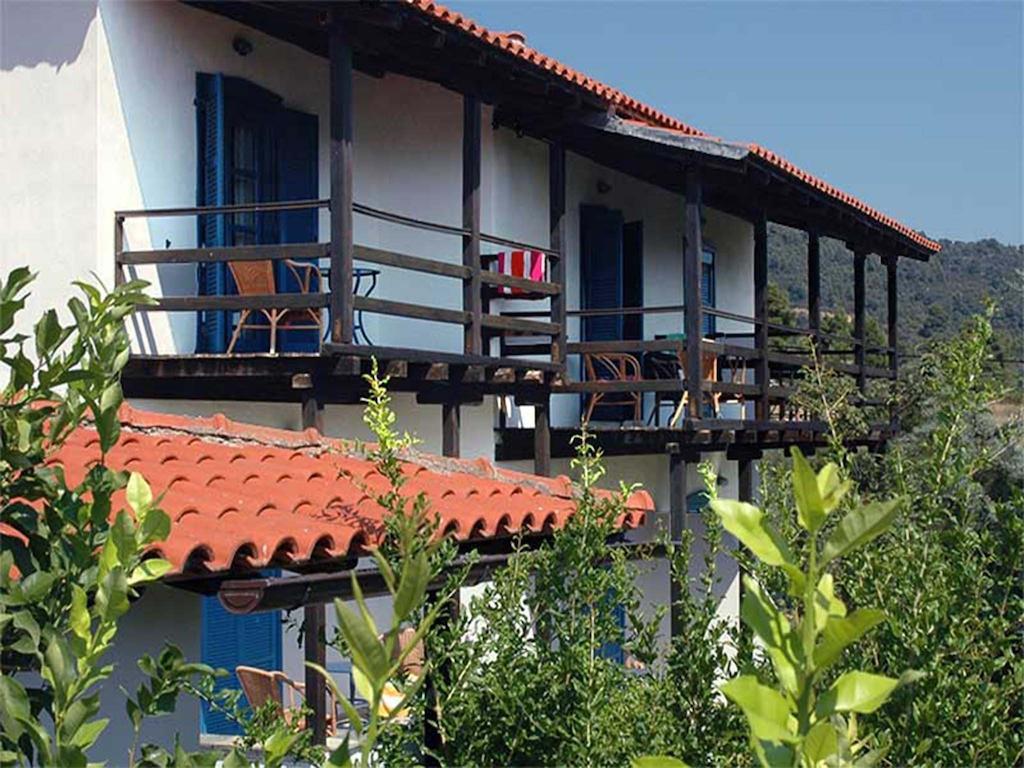 Skites Hotel Bungalows オウランオウポリ エクステリア 写真
